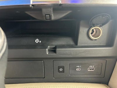 2022 INFINITI QX80 LUXE