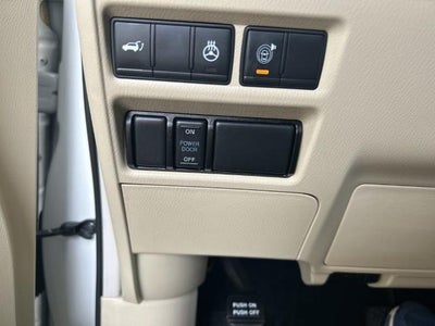 2022 INFINITI QX80 LUXE