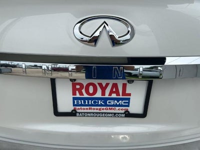 2022 INFINITI QX80 LUXE