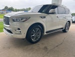 2022 INFINITI QX80 LUXE