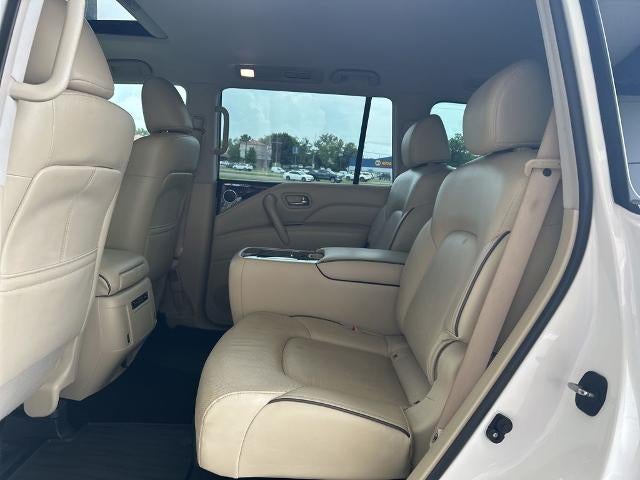 2022 INFINITI QX80 LUXE