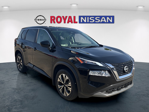 2023 Nissan Rogue SV FWD