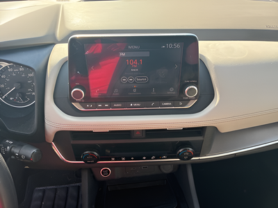 2023 Nissan Rogue SV FWD