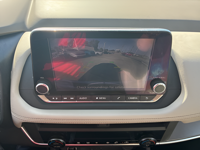 2023 Nissan Rogue SV FWD