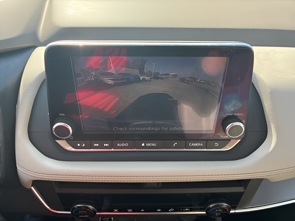 2023 Nissan Rogue SV FWD