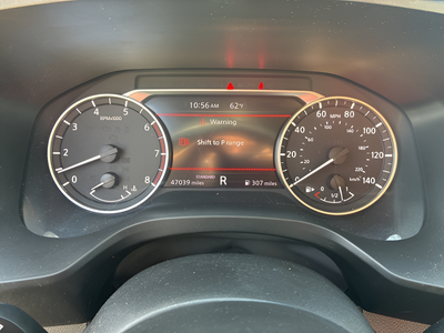 2023 Nissan Rogue SV FWD