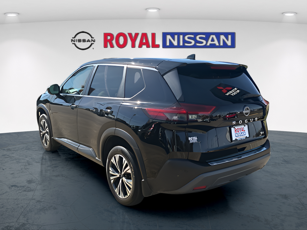 2023 Nissan Rogue SV FWD