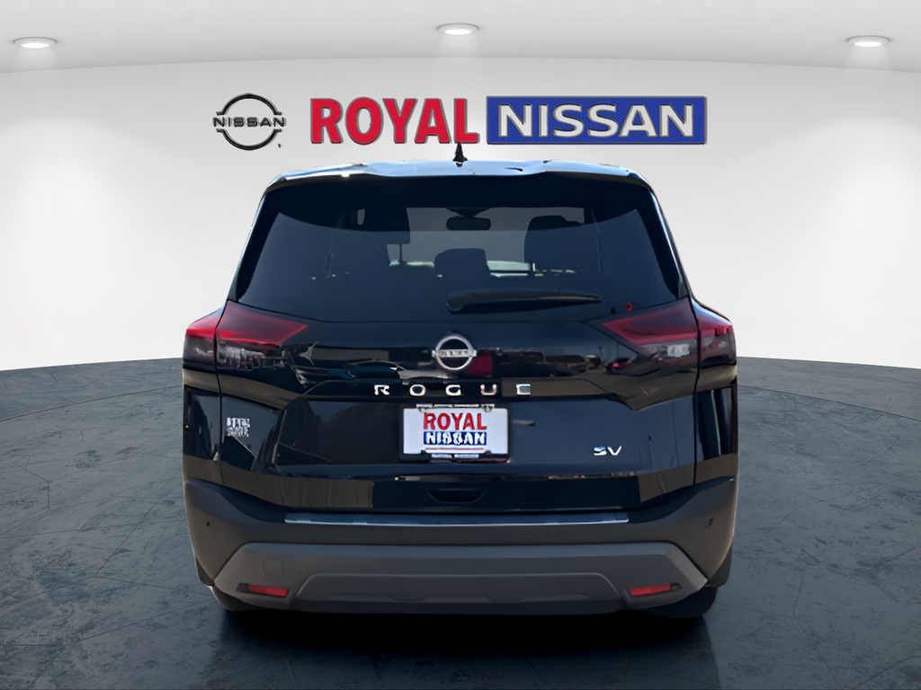 2023 Nissan Rogue SV FWD