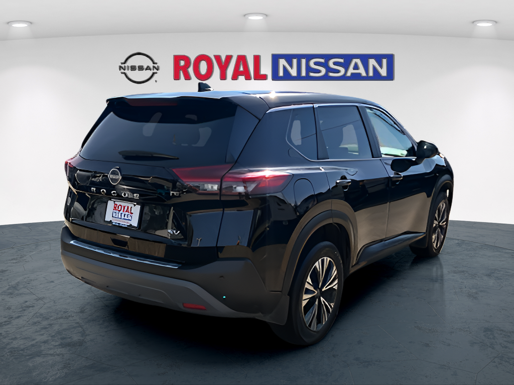 2023 Nissan Rogue SV FWD