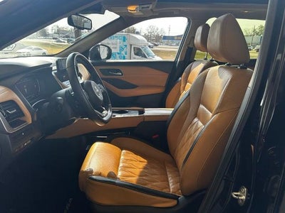 2023 Nissan Rogue Platinum FWD