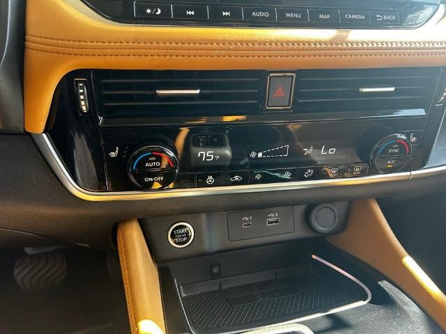 2023 Nissan Rogue Platinum FWD