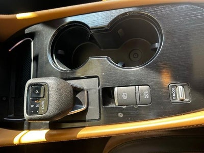 2023 Nissan Rogue Platinum FWD