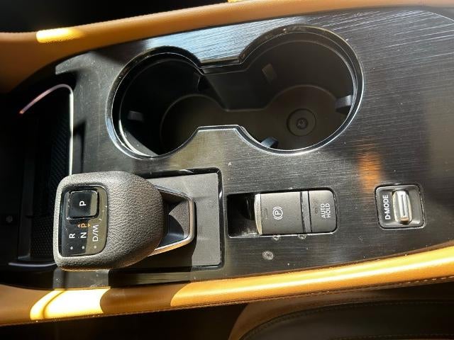 2023 Nissan Rogue Platinum FWD