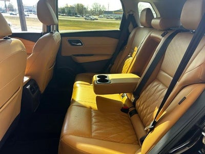 2023 Nissan Rogue Platinum FWD