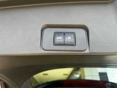 2023 Nissan Rogue Platinum FWD