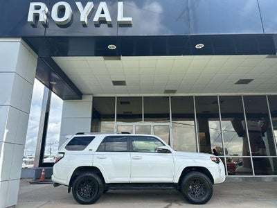 2023 Toyota 4Runner SR5 Premium