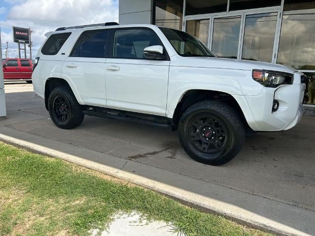 2023 Toyota 4Runner SR5 Premium