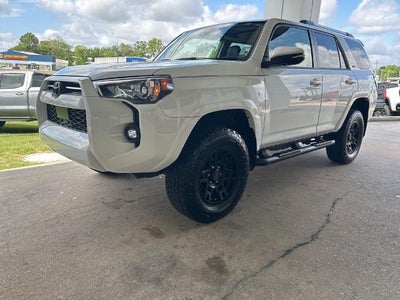 2023 Toyota 4Runner SR5 Premium