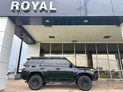 2022 Toyota 4Runner TRD Pro