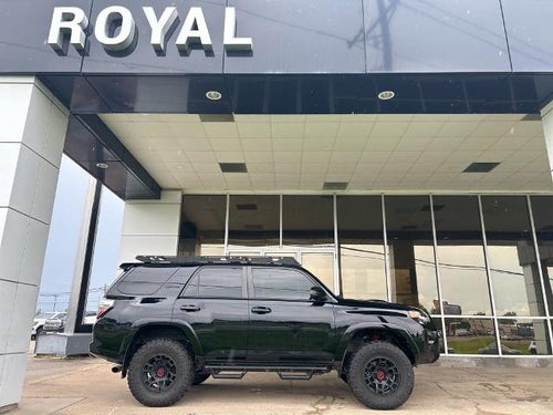 2022 Toyota 4Runner TRD Pro