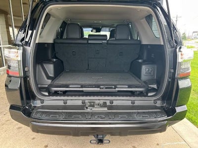 2022 Toyota 4Runner TRD Pro