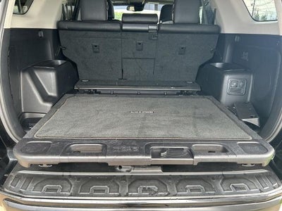 2022 Toyota 4Runner TRD Pro
