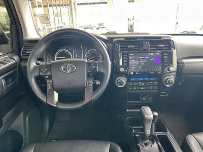2022 Toyota 4Runner TRD Pro