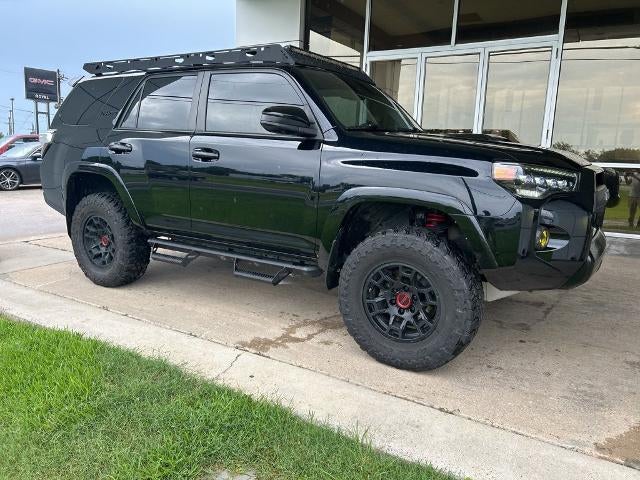 2022 Toyota 4Runner TRD Pro