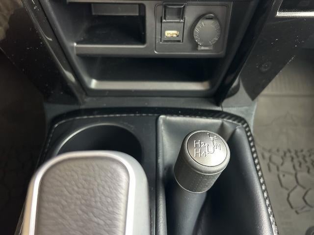 2022 Toyota 4Runner TRD Pro