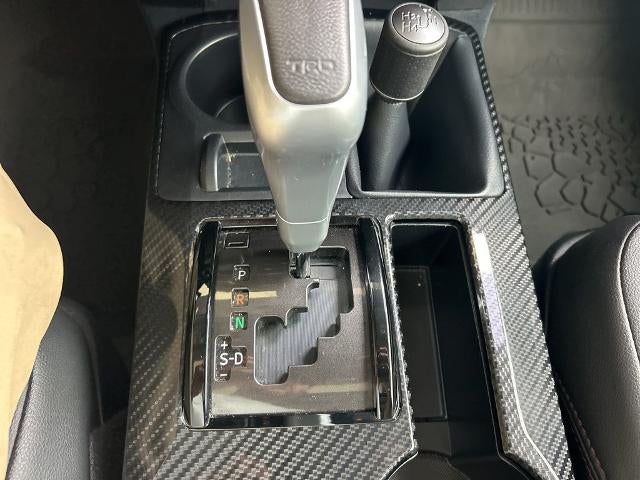 2022 Toyota 4Runner TRD Pro