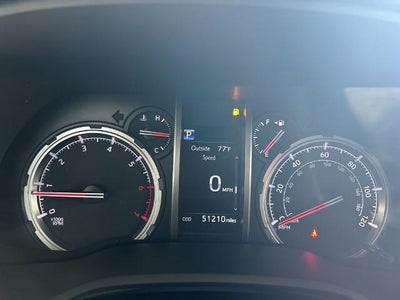 2022 Toyota 4Runner TRD Pro