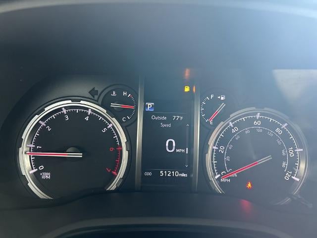 2022 Toyota 4Runner TRD Pro