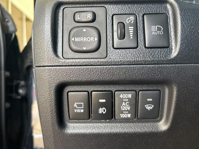 2022 Toyota 4Runner TRD Pro