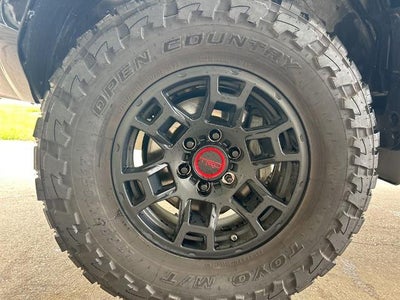2022 Toyota 4Runner TRD Pro