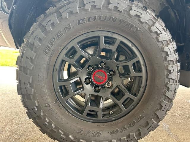 2022 Toyota 4Runner TRD Pro