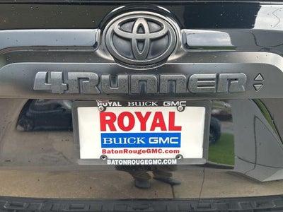 2022 Toyota 4Runner TRD Pro
