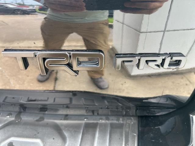 2022 Toyota 4Runner TRD Pro