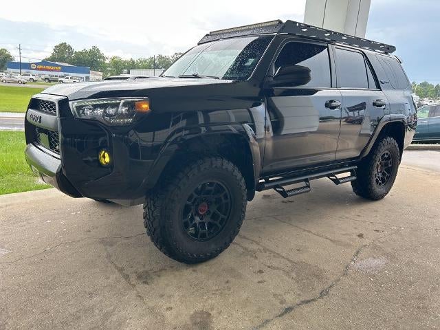 2022 Toyota 4Runner TRD Pro