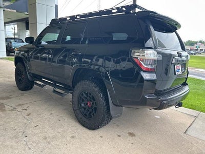 2022 Toyota 4Runner TRD Pro