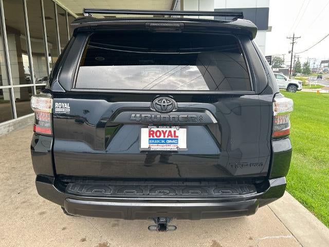 2022 Toyota 4Runner TRD Pro