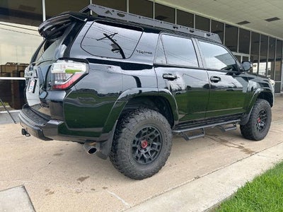 2022 Toyota 4Runner TRD Pro