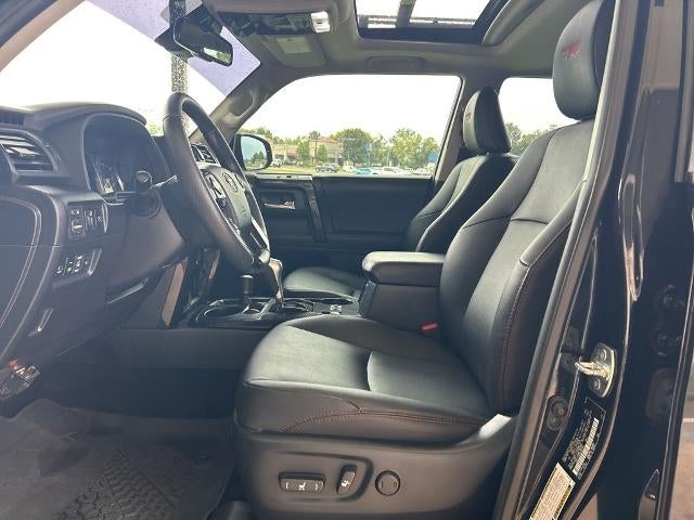 2022 Toyota 4Runner TRD Pro
