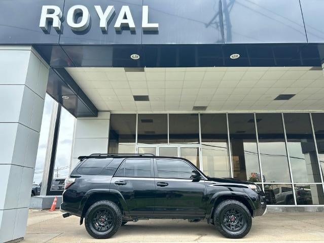 2023 Toyota 4Runner TRD Off Road Premium