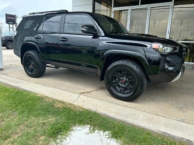 2023 Toyota 4Runner TRD Off Road Premium