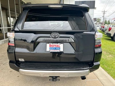 2023 Toyota 4Runner TRD Off Road Premium