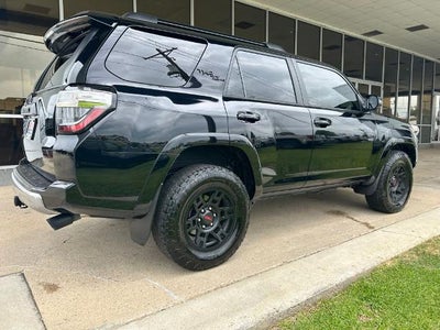 2023 Toyota 4Runner TRD Off Road Premium