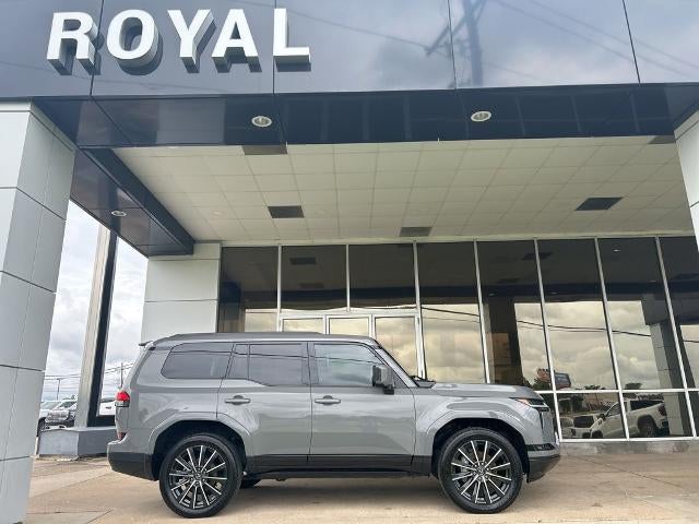 2024 Lexus GX 460 550 Luxury's photo