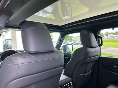 2024 Lexus GX 550 Luxury+