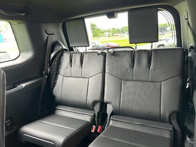 2024 Lexus GX 550 Luxury+