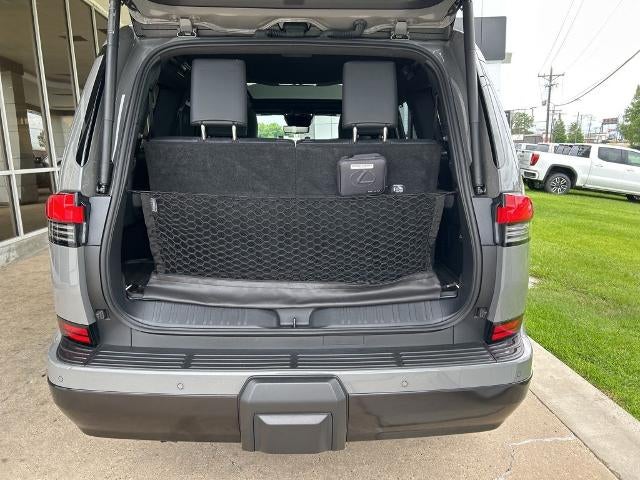 2024 Lexus GX 550 Luxury+